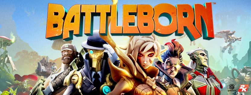 BATTLEBORN: LA CLOSED BETA INIZIA IL 29 OTTOBRE