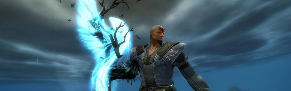 GUILD WARS 2: HEART OF THORNS – PRIME IMPRESSIONI