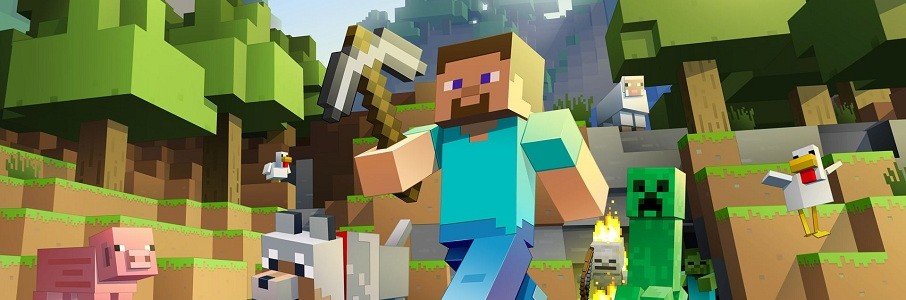 Minecraft compie 11 anni e continua ad essere giocatissimo