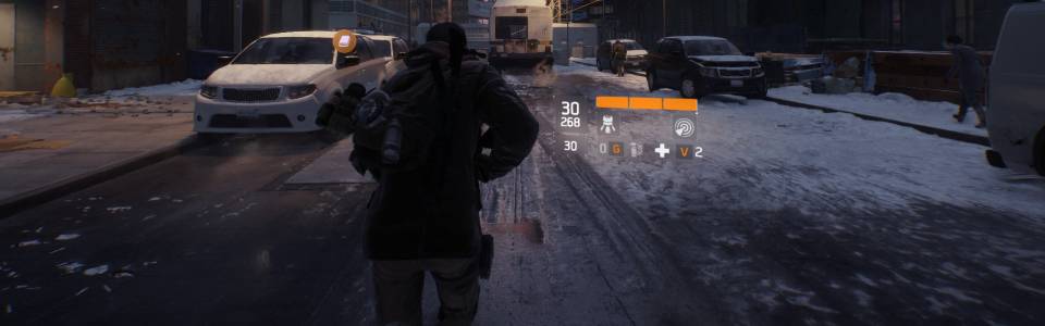 THE DIVISION: FRAMERATE SU CONSOLE