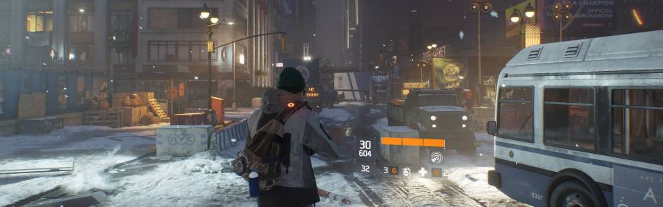 Tom Clancy’s The Division – Recensione di Asczor