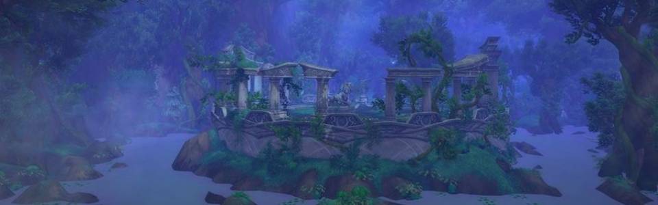 WORLD OF WARCRAFT LEGION: L’ARENA ASHAMANE’S FALL