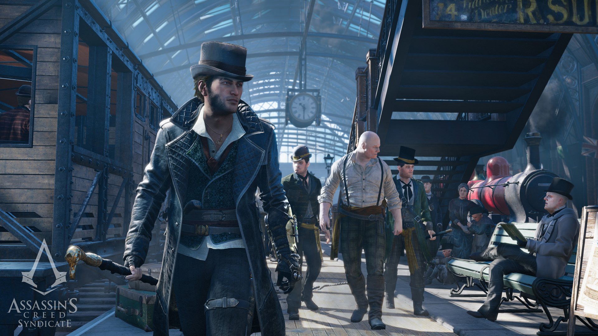 Assassin's Creed Syndicate 2