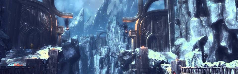 BLADE AND SOUL: ANNUNCIATA SILVERFROST MOUNTAINS