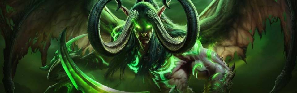 WORLD OF WARCRAFT LEGION: NOVITÀ DALL’ALPHA