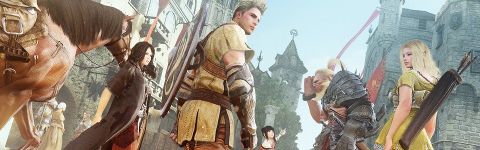 BLACK DESERT: NOVITÀ SUL FUTURO DEL GIOCO