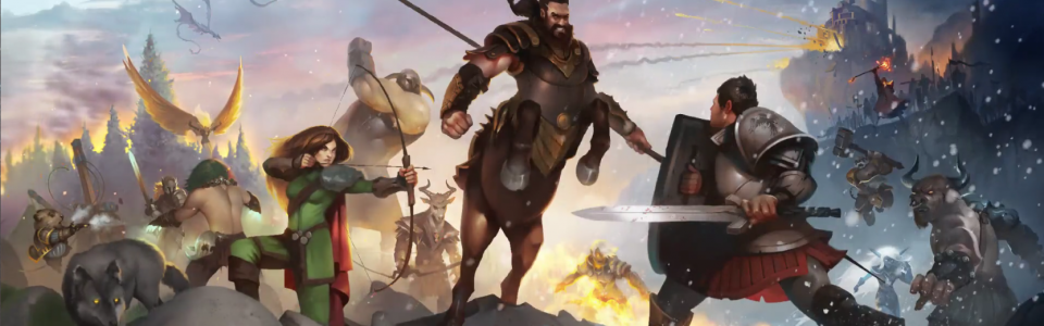 INTERVISTA ESCLUSIVA A TODD COLEMAN SU CROWFALL