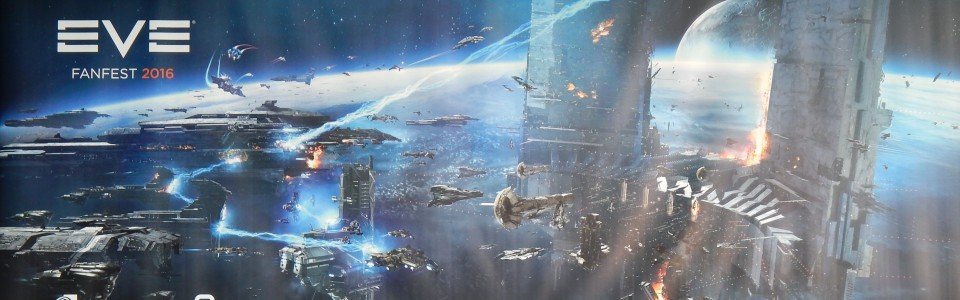 EVE ONLINE – ANNUNCI DAL FANFEST 2016