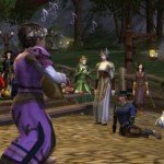 LORD OF THE RINGS ONLINE FESTEGGIA NOVE ANNI