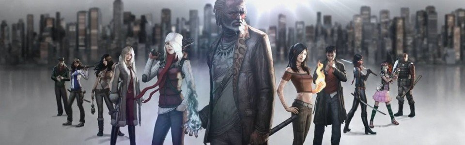 THE SECRET WORLD: NUOVO SPIN-OFF IN CANTIERE