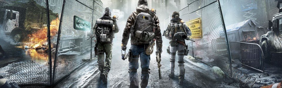 THE DIVISION: UBISOFT PREFERISCE IL LOOT AL CRAFTING