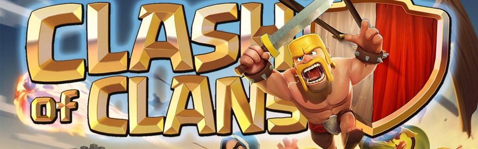 CLASH OF CLANS: SECONDO AGGIORNAMENTO DI MAGGIO