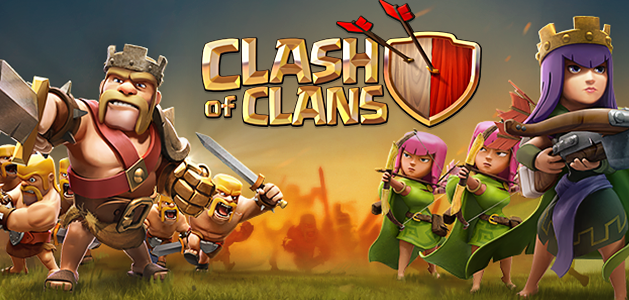 CLASH OF CLANS: SERVER OFFLINE, AGGIORNAMENTO IN ARRIVO