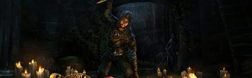 THE ELDER SCROLLS ONLINE: DARK BROTHERHOOD DISPONIBILE