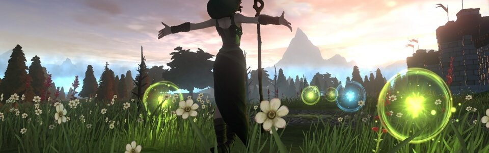 CROWFALL: ARRIVA IL DRUIDO