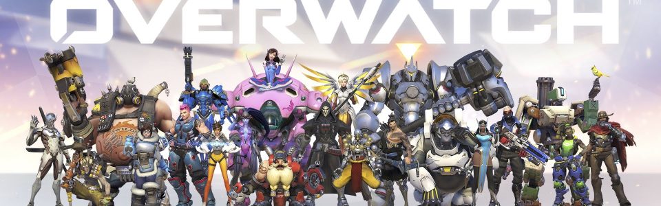 OVERWATCH: LIMITE DI UN PERSONAGGIO PER TIPO IN MODALITA’ COMPETITIVA