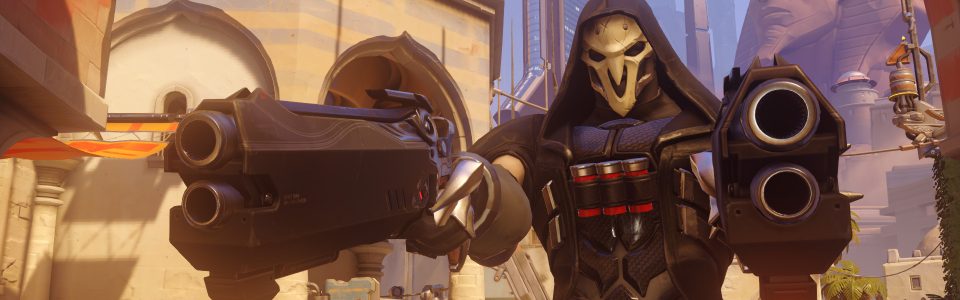 Overwatch: novità per Reaper e Junkrat sul PTR