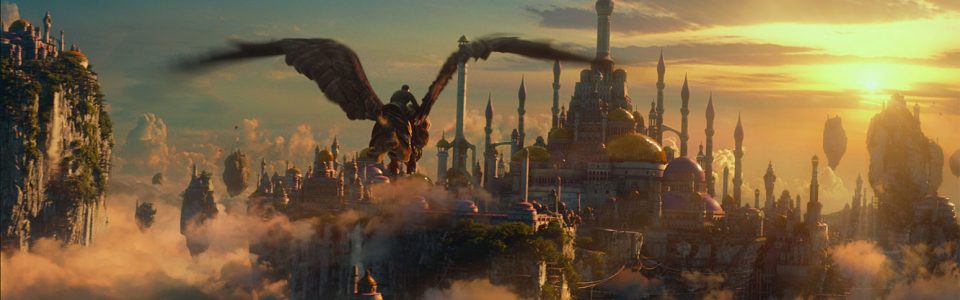 OGGI LIVE DEDICATO AL FILM DI WARCRAFT