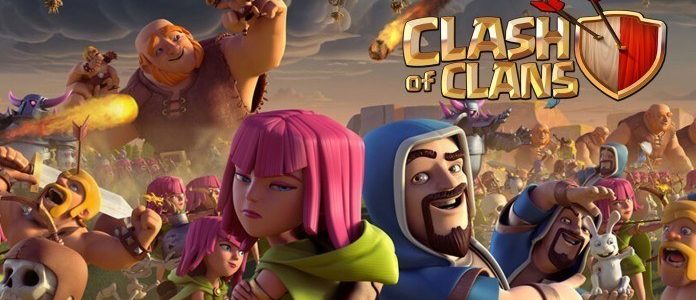 CLASH OF CLANS: RUMORS SUL NUOVO UPDATE