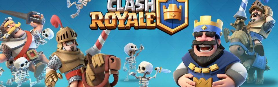 CLASH ROYALE: NERF IN ARRIVO PER IL BOIA