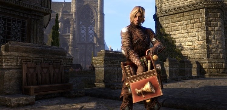 eso crafting bags