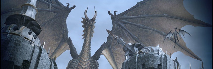 FINAL FANTASY XIV: ECCO IL TRAILER DELLA PATCH 3.3