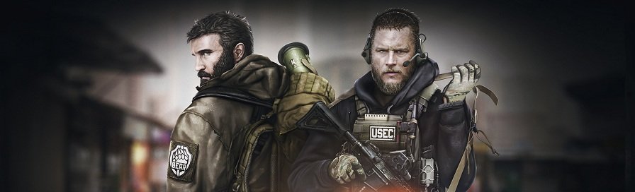 ESCAPE FROM TARKOV: ALPHA IN ARRIVO IN ESTATE