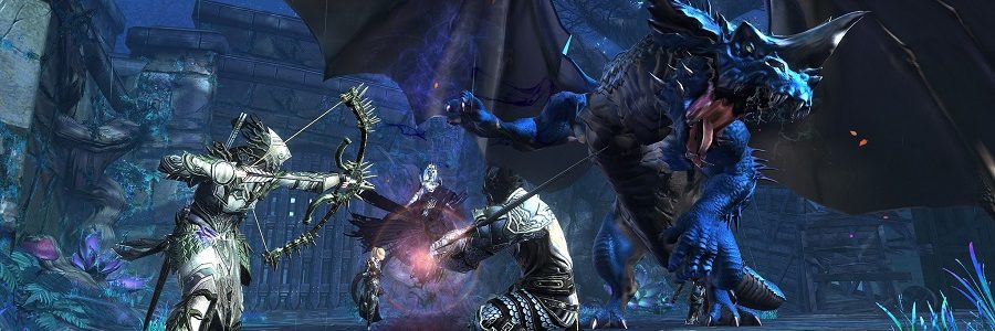 NEVERWINTER: NUOVA ESPANSIONE E LANCIO SU PS4 IN ESTATE