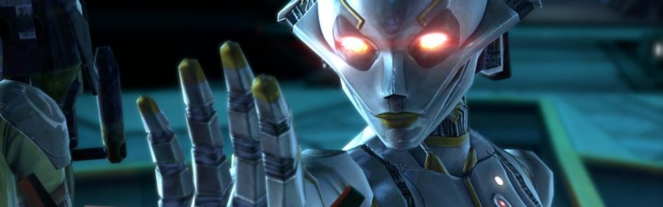 STAR WARS THE OLD REPUBLIC: TEASER PER IL NUOVO UPDATE