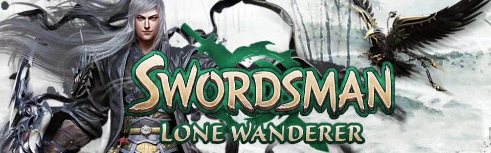 SWORDSMAN: LIVE L’ESPANSIONE LONE WANDERER