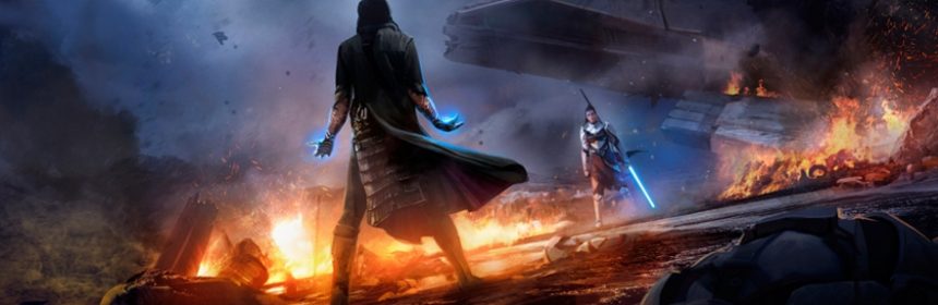 GIVEAWAY DI STAR WARS THE OLD REPUBLIC: KNIGHTS OF THE ETERNAL THRONE