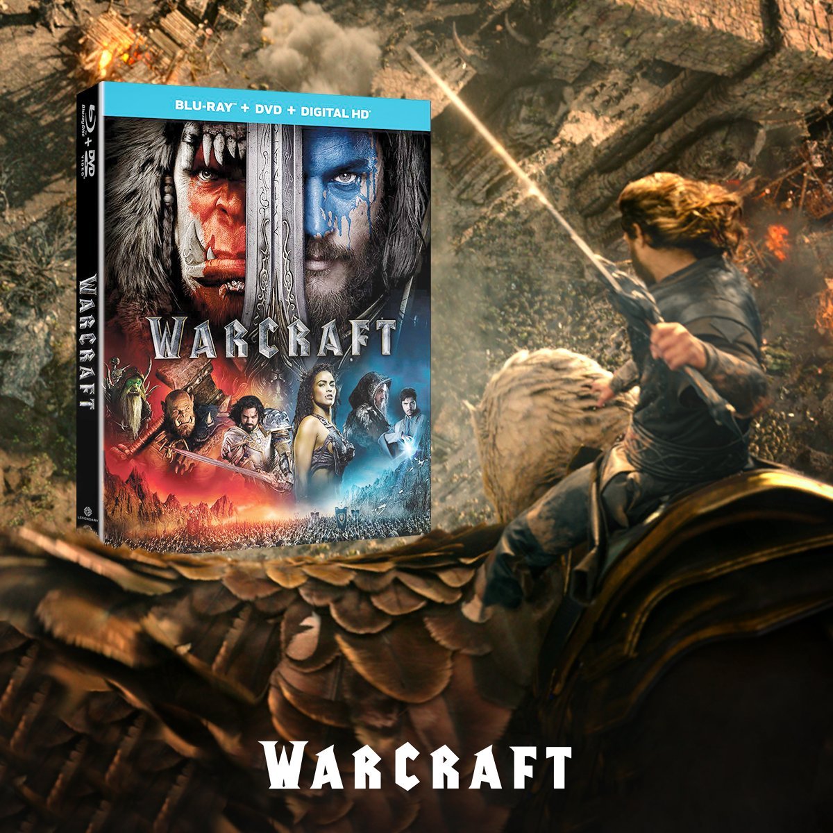 warcraft