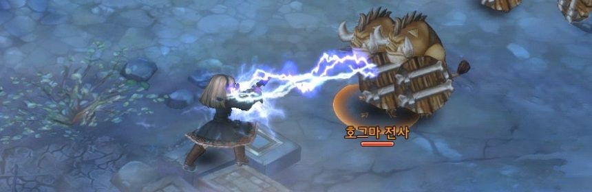 TREE OF SAVIOR: NUOVA MODALITÀ PVP DISPONIBILE