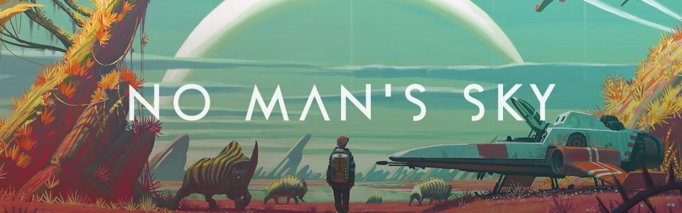 NO MAN’S SKY – CHIARIMENTI E DUBBI SUL MULTIPLAYER