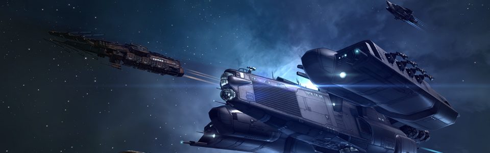 EVE ONLINE: OPZIONE FREE TO PLAY DA NOVEMBRE