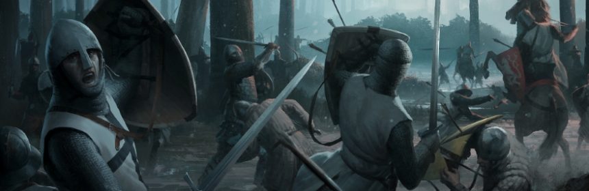 OF KINGS AND MEN: EARLY ACCESS IN ARRIVO QUESTO MESE