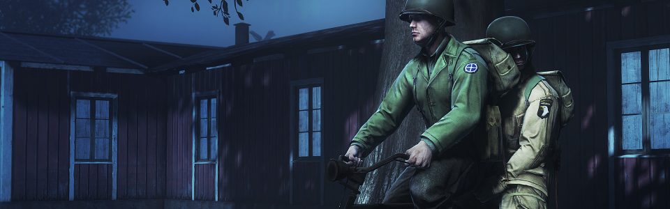 STASERA STREAMING DI HEROES & GENERALS