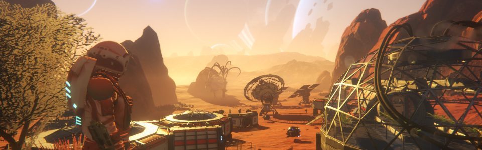 OSIRIS: NEW DAWN IN ARRIVO A FINE MESE IN EARLY ACCESS