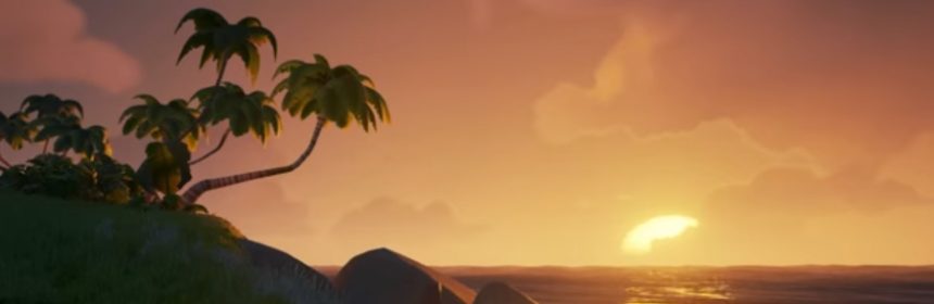 SEA OF THIEVES: VIDEO SULLE NUVOLE