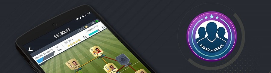 FIFA 17: COMPANION APP DISPONIBILE SU ANDROID E IOS