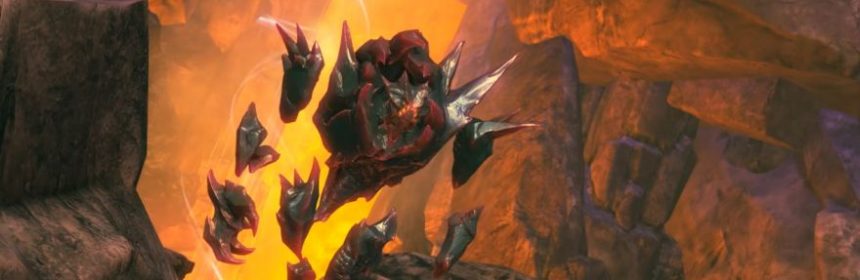 GUILD WARS 2: TRAILER PER RISING FLAMES