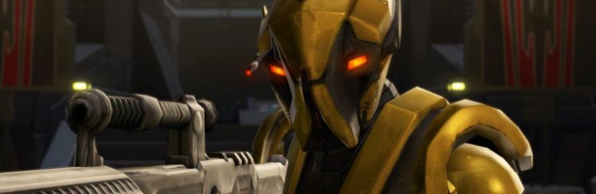 STAR WARS THE OLD REPUBLIC: DISPONIBILE SHROUD OF MEMORY