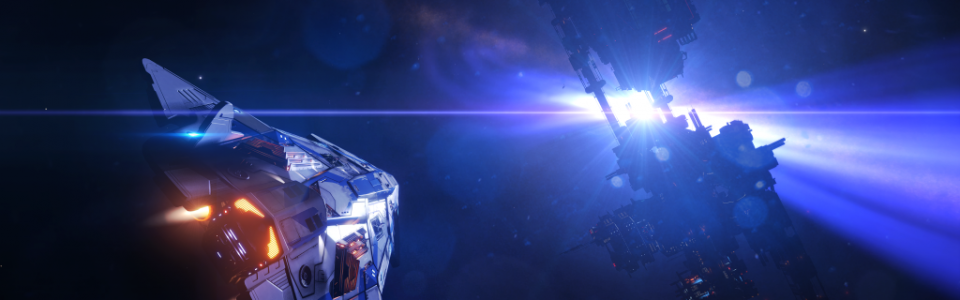 STASERA STREAMING DI ELITE DANGEROUS: THE GUARDIANS