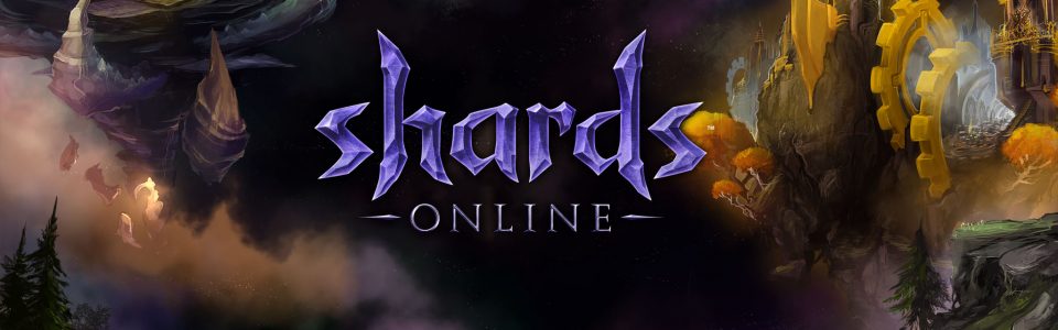 SHARDS ONLINE – ANTEPRIMA