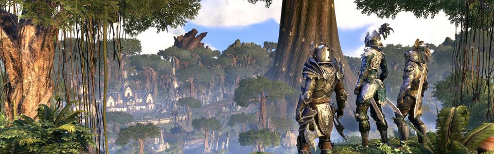 THE ELDER SCROLLS ONLINE: ONE TAMRIEL DISPONIBILE, NUOVO TRAILER