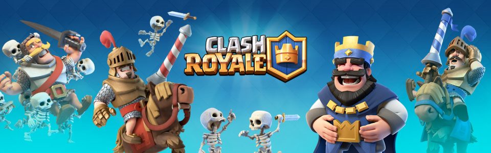 CLASH ROYALE: TANTI NERF NELL’ULTIMO UPDATE