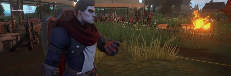 CROWFALL – PRIME IMPRESSIONI SUL BIG WORLD