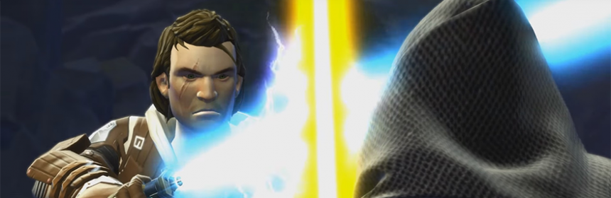 SWTOR: NUOVO TRAILER PER KNIGHTS OF THE ETERNAL THRONE