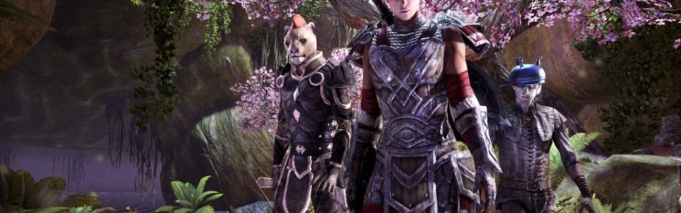 THE ELDER SCROLLS ONLINE: WEEKEND GRATUITO ANCHE SU XBOX ONE