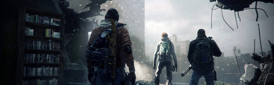 THE DIVISION: L’OPEN WORLD SARÀ MIGLIORATO